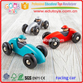 2015 New Wood Model Toy Car, Hot Selling Small Toy Car for Kids